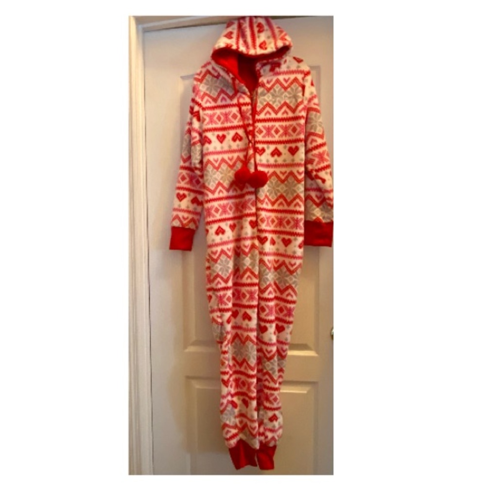 Bebe onesie pajamas